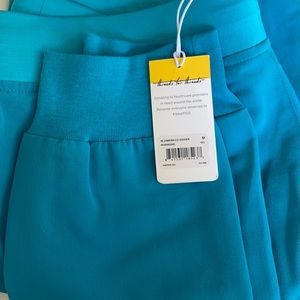 FIGS ZAMORA JOGGER (TEAL)